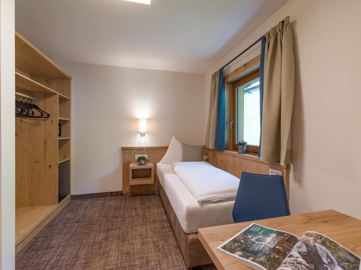 Alpen Glueck Hotel Unterm Rain Garni Kirchberg in Tirol Exteriér fotografie