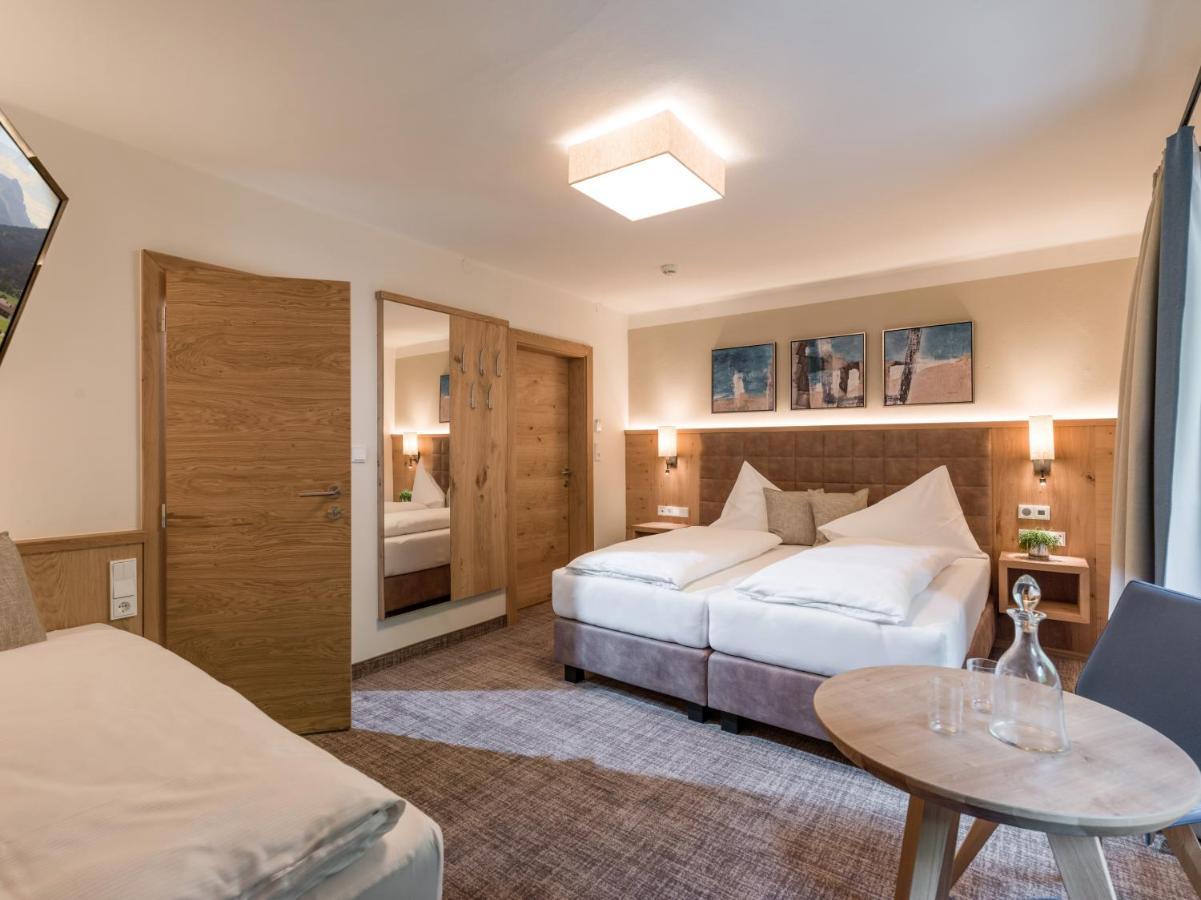 Alpen Glueck Hotel Unterm Rain Garni Kirchberg in Tirol Exteriér fotografie