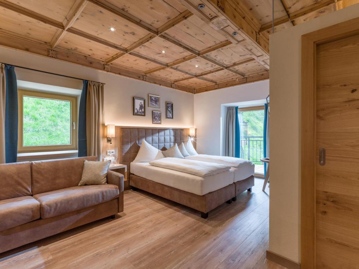 Alpen Glueck Hotel Unterm Rain Garni Kirchberg in Tirol Exteriér fotografie