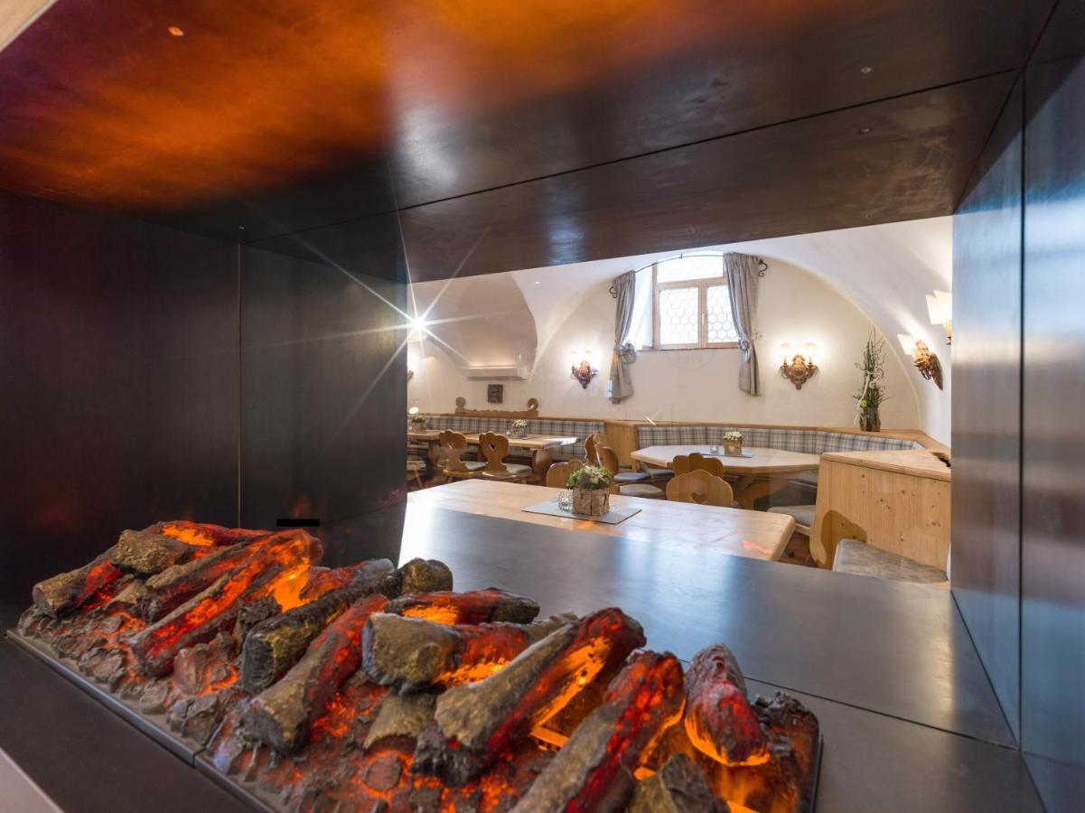 Alpen Glueck Hotel Unterm Rain Garni Kirchberg in Tirol Exteriér fotografie