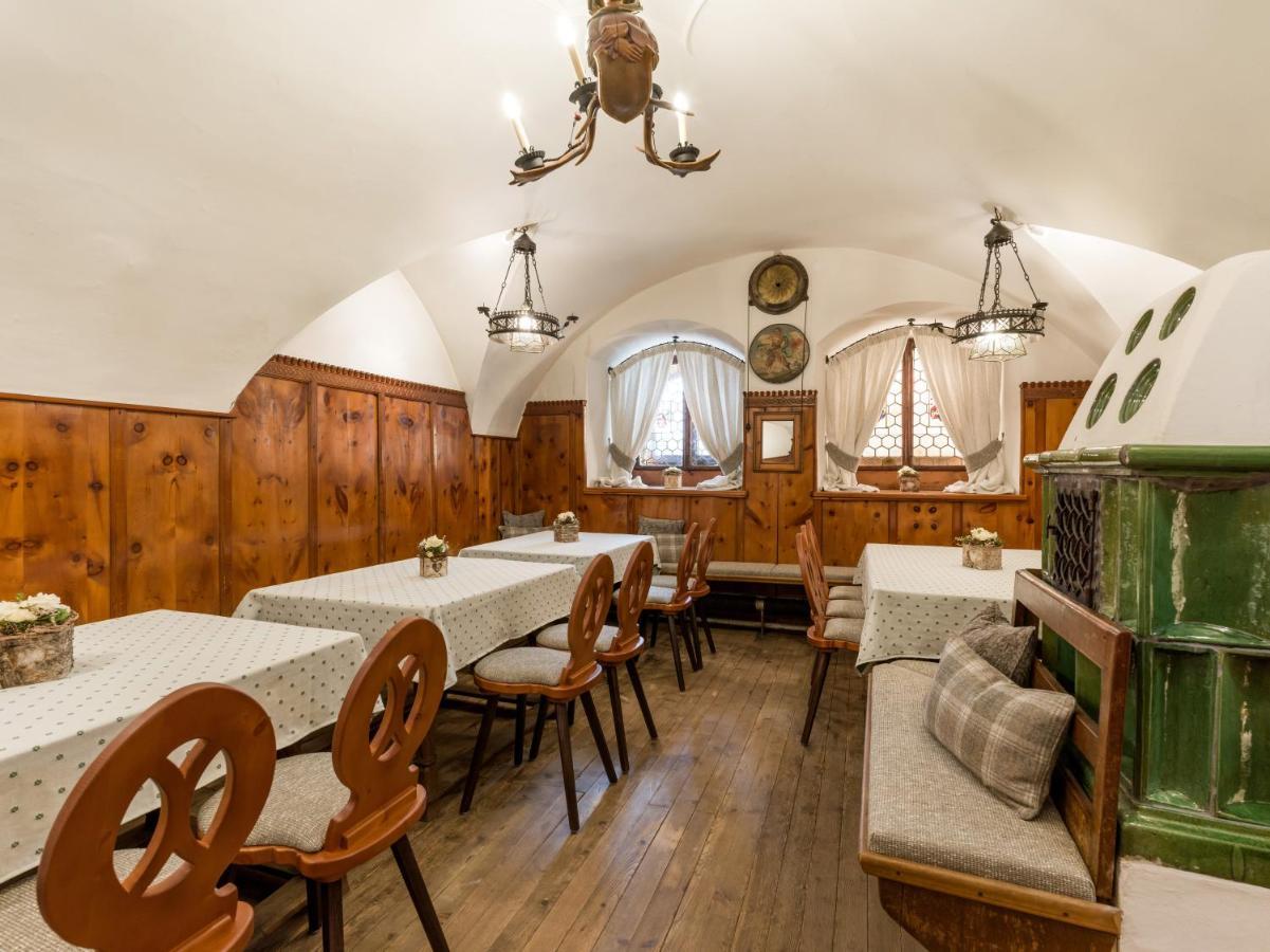 Alpen Glueck Hotel Unterm Rain Garni Kirchberg in Tirol Exteriér fotografie