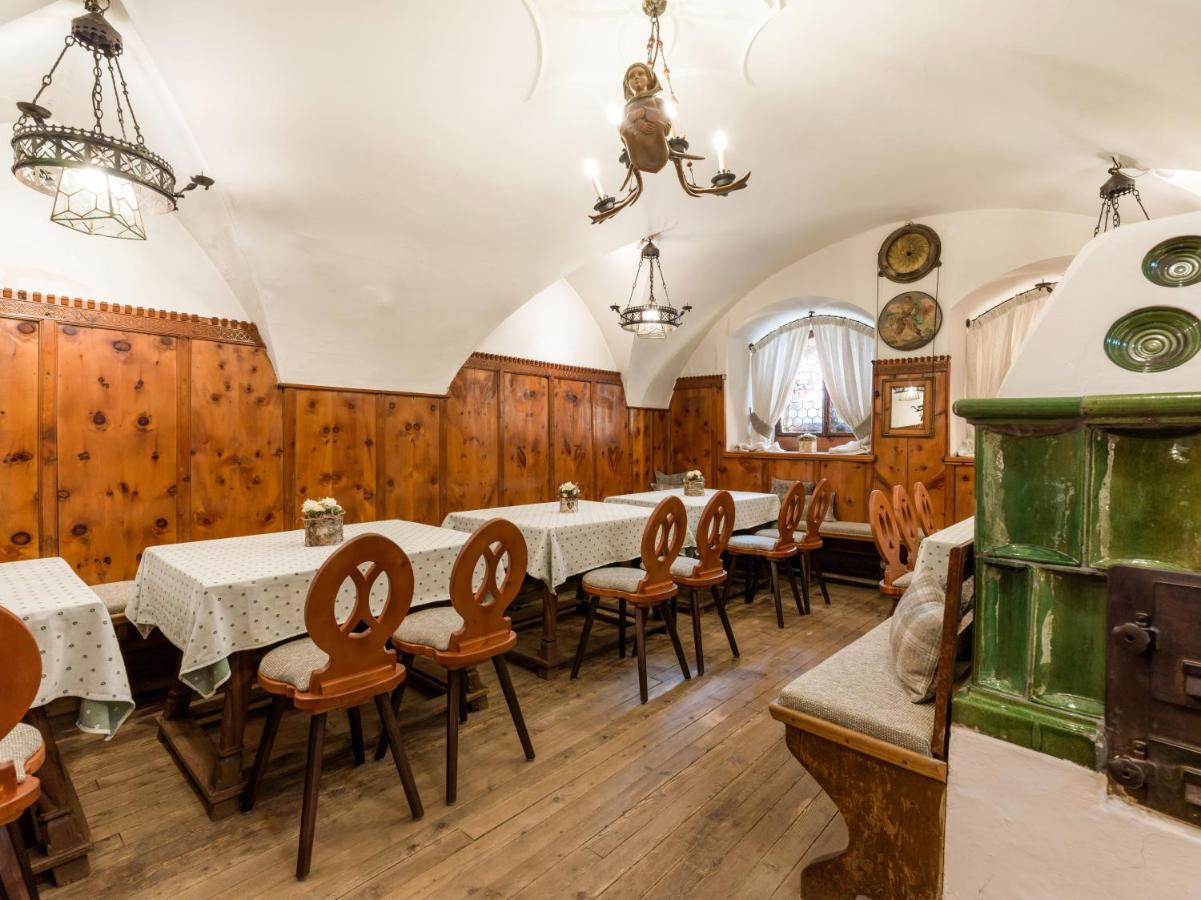 Alpen Glueck Hotel Unterm Rain Garni Kirchberg in Tirol Exteriér fotografie