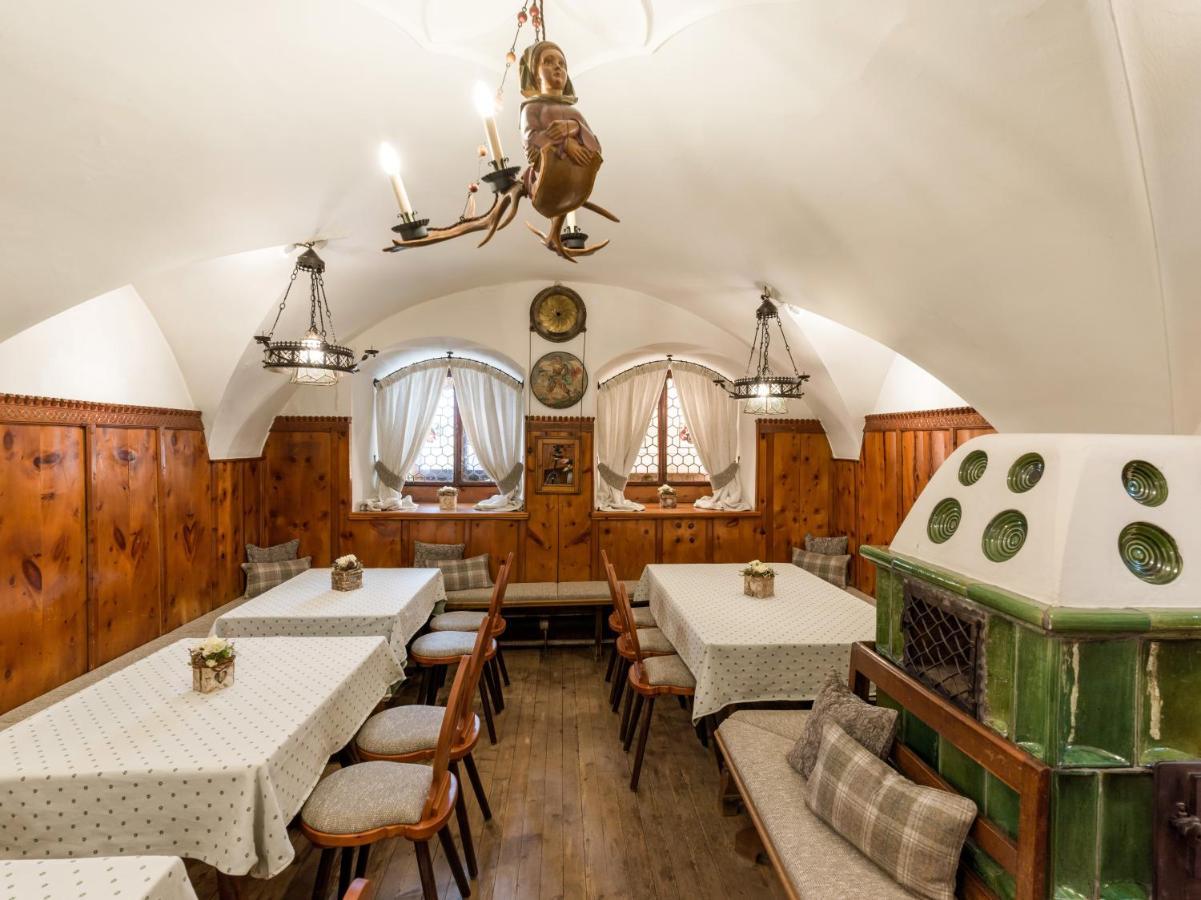 Alpen Glueck Hotel Unterm Rain Garni Kirchberg in Tirol Exteriér fotografie